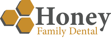 Logo Honey Family Dental in Libertyville, IL