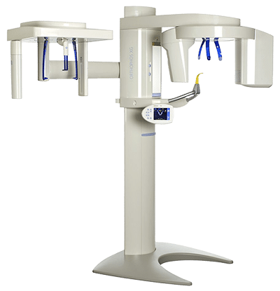 Digital scanner Honey Family Dental in Libertyville, IL